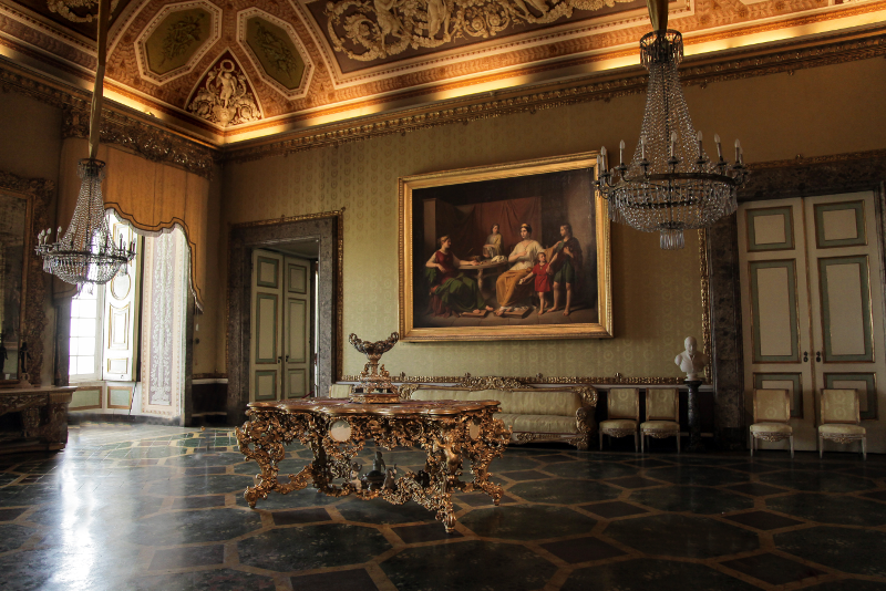Harga Tiket Royal Palace of Caserta – Semua yang Harus Anda Ketahui 