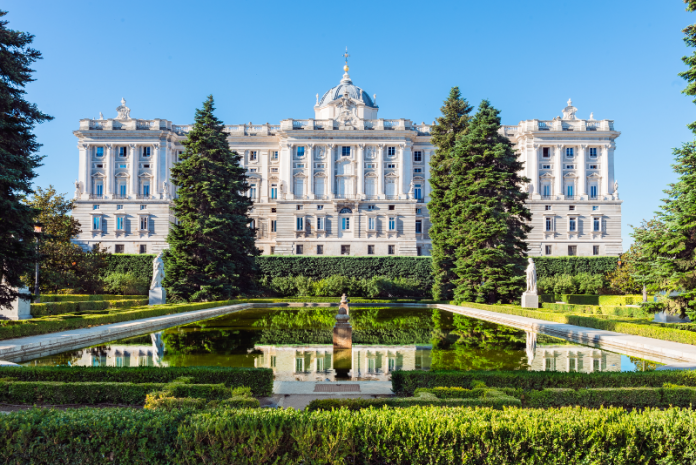 Precio de las entradas para el Palacio Real de Madrid:todo lo que debes saber 