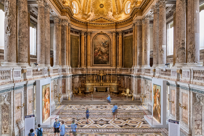 Prix ​​des billets pour le palais royal de Caserte – Tout ce que vous devez savoir 