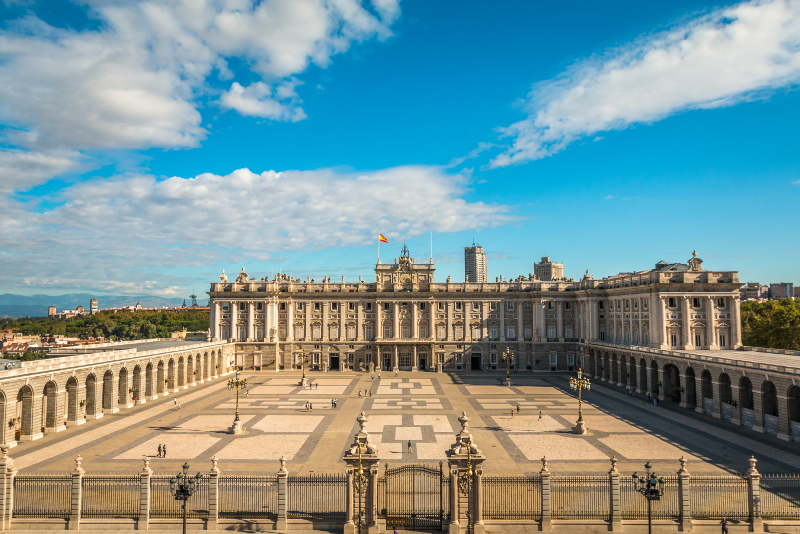 Prezzo dei biglietti per il Palazzo Reale di Madrid – Tutto quello che dovresti sapere 