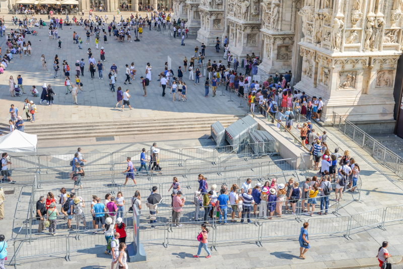 Biglietti Salta la Coda per il Duomo di Milano – Tutto quello che dovresti sapere 