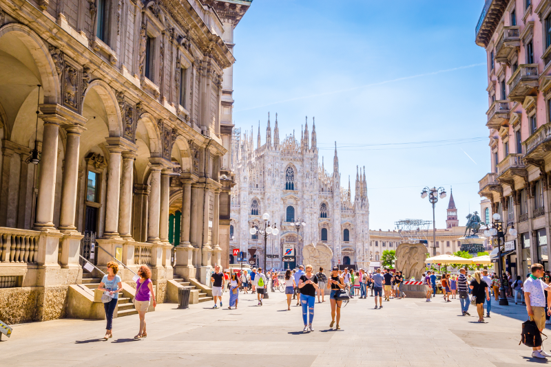 Tiket Lewati Antrean Duomo Milan – Semua yang Harus Anda Ketahui 