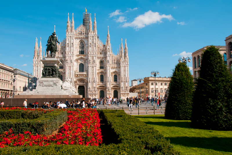 Billets coupe-file pour le Duomo Milan - Tout ce que vous devez savoir 