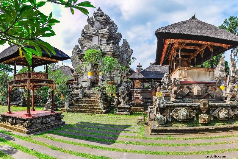 61 Tempat Terbaik untuk Dikunjungi di Bali untuk Pengunjung Pertama Kali 