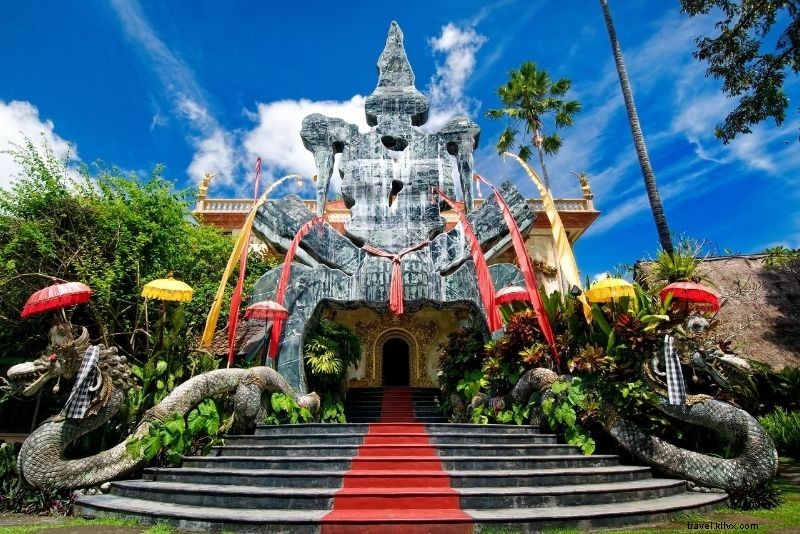 61 mejores lugares para visitar en Bali para quienes visitan por primera vez 