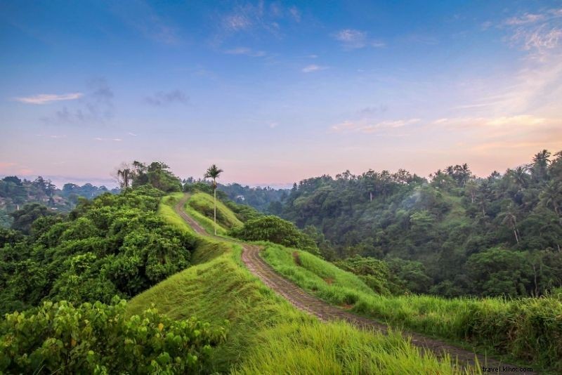 61 mejores lugares para visitar en Bali para quienes visitan por primera vez 