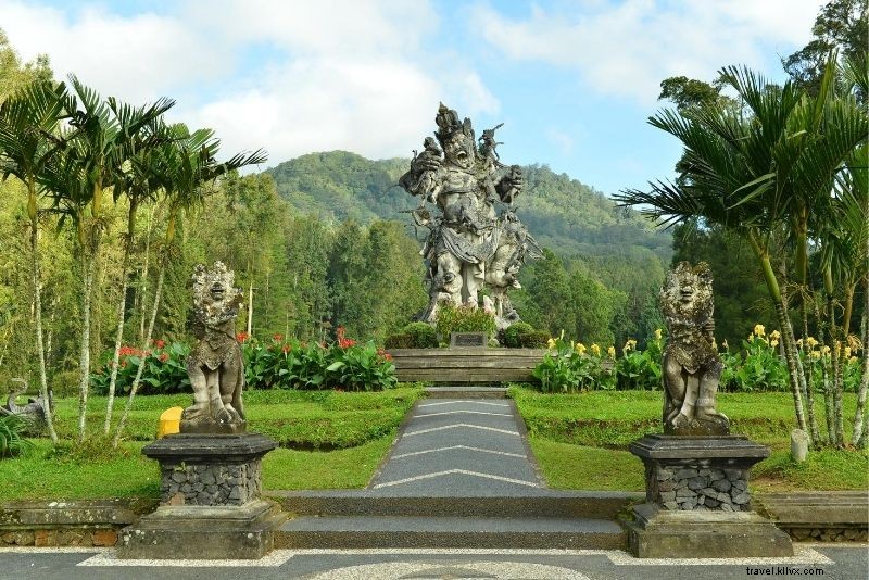 61 migliori posti da visitare a Bali per i visitatori per la prima volta 