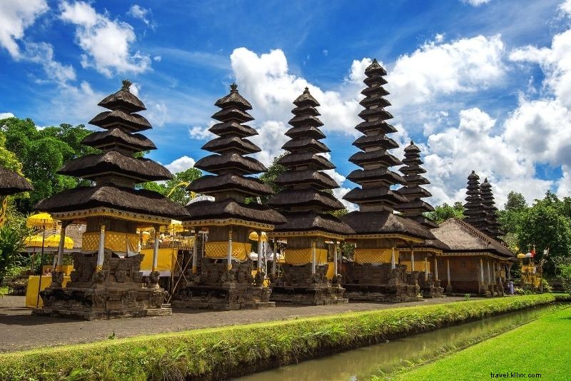61 meilleurs endroits à visiter à Bali pour les visiteurs novices 