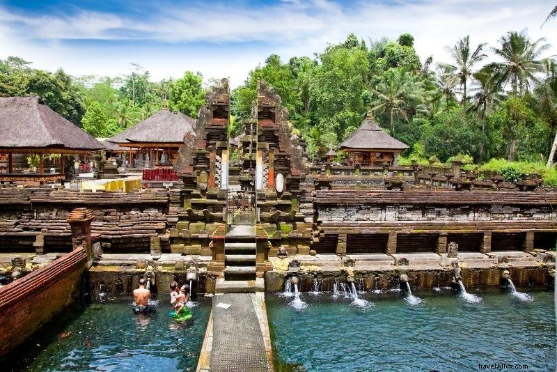 61 migliori posti da visitare a Bali per i visitatori per la prima volta 