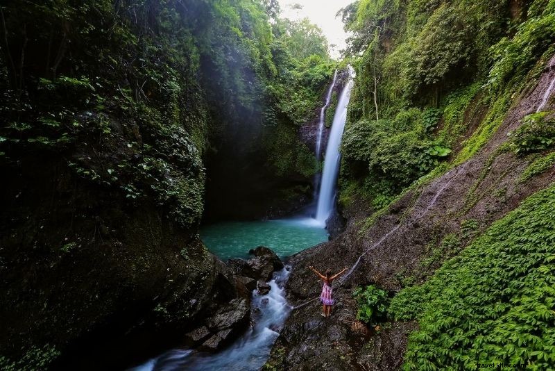 61 melhores lugares para visitar em Bali para visitantes de primeira viagem 