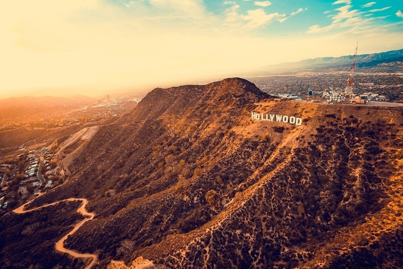 35 mejores excursiones de un día desde Los Ángeles (con mapa) 