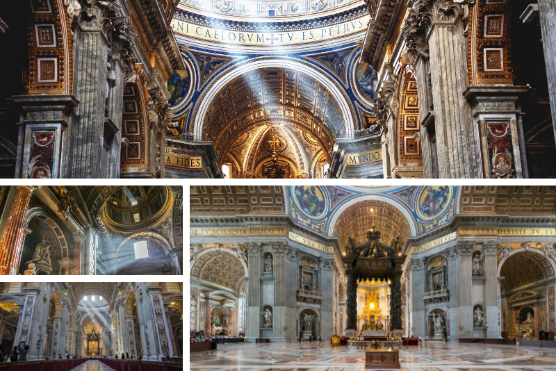 Tiket Lewati Antrean St Peter s Basilica – Cara Mengalahkan Antrian 