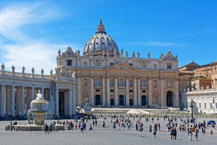 Ingressos da Basílica de São Pedro - Como Evitar as Filas 
