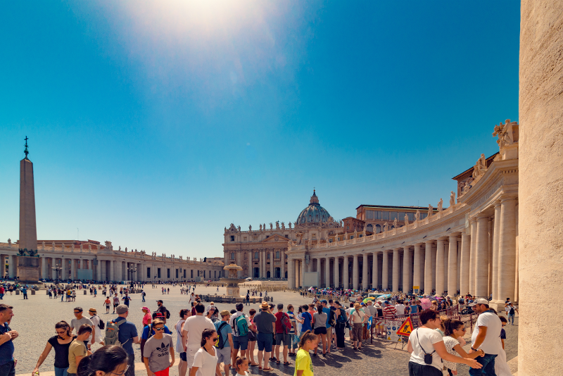 Tiket Lewati Antrean St Peter s Basilica – Cara Mengalahkan Antrian 