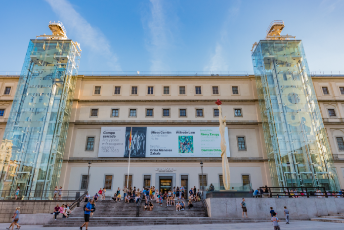 Precio de las entradas para el Museo Reina Sofía de Madrid:todo lo que necesitas saber 