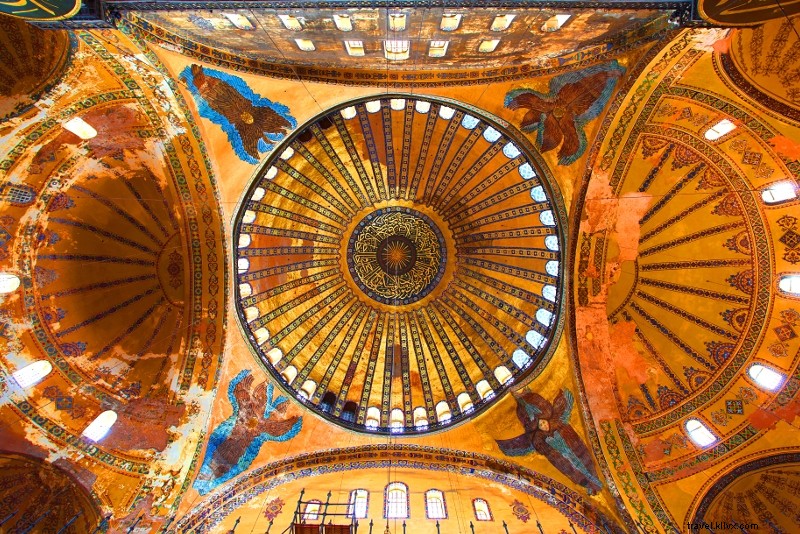 Harga Tiket Hagia Sophia – Yang Perlu Anda Ketahui 