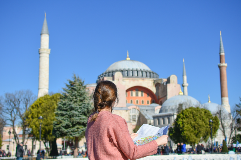 Precio de las entradas para Hagia Sophia:todo lo que necesitas saber 