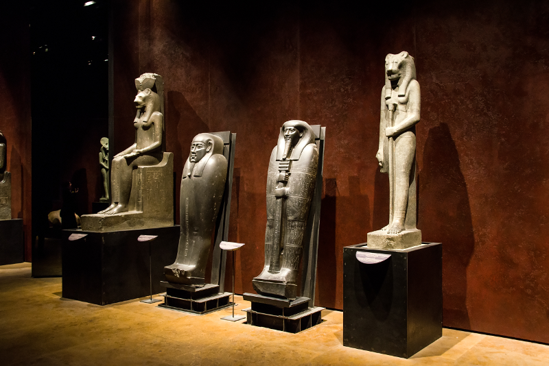 エジプト博物館トリノチケット–知っておくべきことすべて 