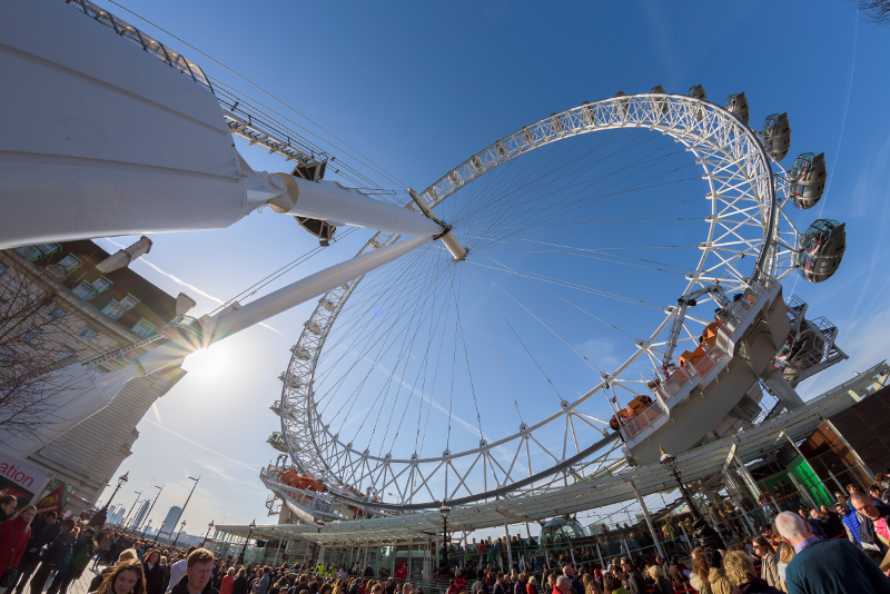 Entradas baratas al London Eye:cómo ahorrar hasta un 30% 