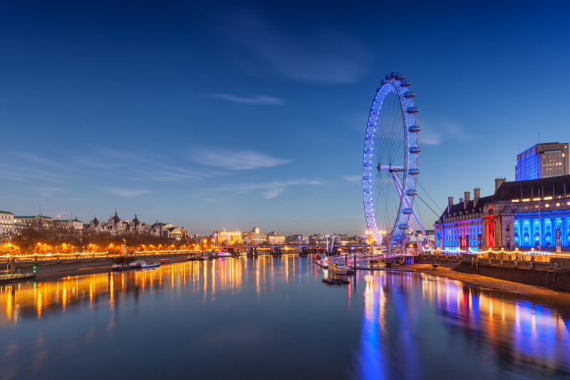 Tiket London Eye Murah – Cara Hemat Hingga 30% 