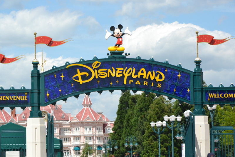 Tiket Murah Disneyland Paris – Cara Hemat Hingga 45% 