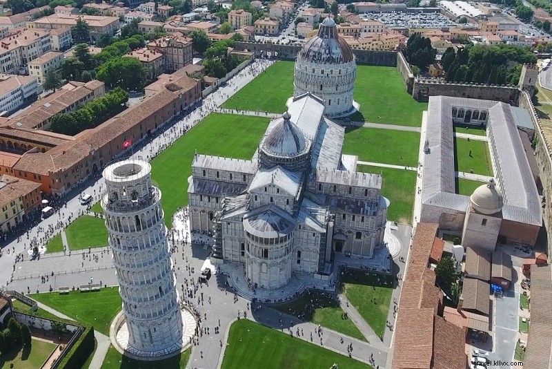 Precio de las entradas para la Torre Inclinada de Pisa [Covid-19 actualizado] 