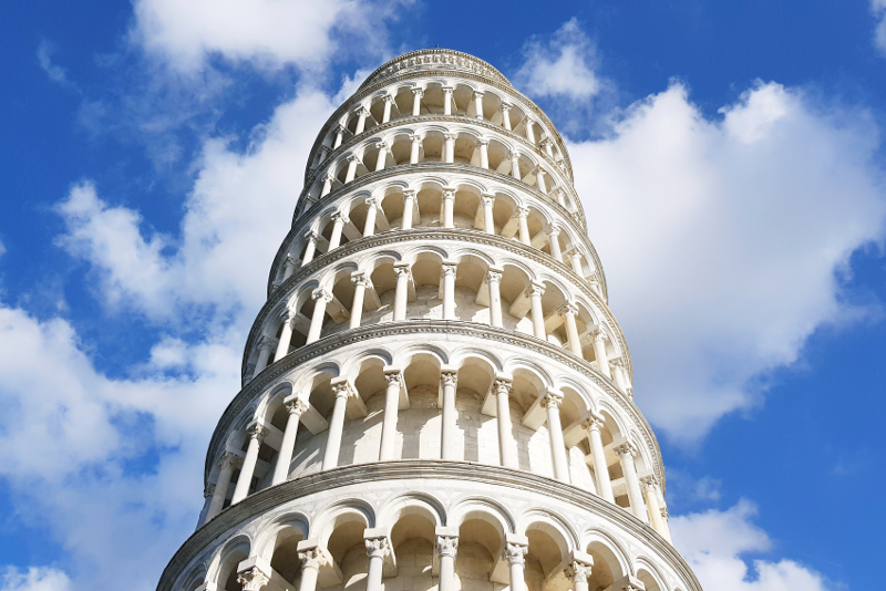 Precio de las entradas para la Torre Inclinada de Pisa [Covid-19 actualizado] 