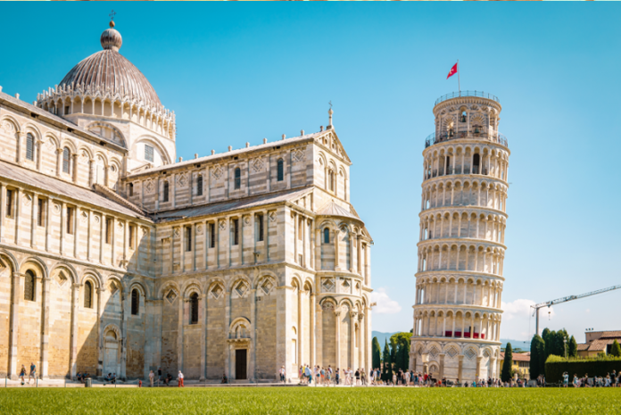 Harga Tiket Menara Miring Pisa [Covid-19 Diperbarui] 