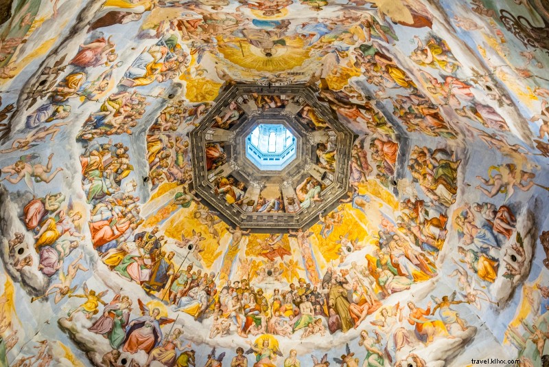 Harga Tiket Duomo Florence – Yang Perlu Anda Ketahui 