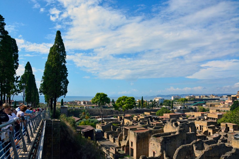 Harga Tiket Herculaneum – Semua yang Harus Anda Ketahui 