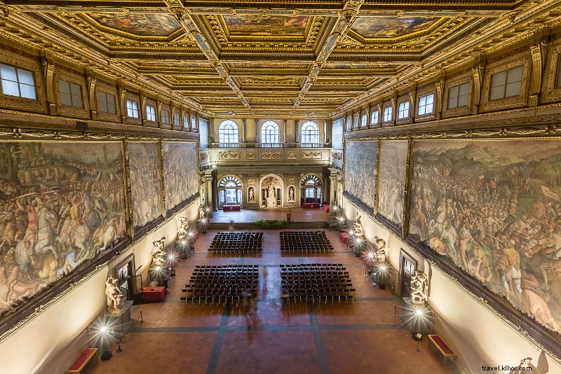 Precio de las entradas para el Palazzo Vecchio:todo lo que necesita saber 