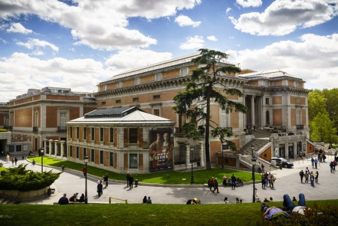 Preço dos ingressos para o Museu do Prado - Tudo o que você deve saber 