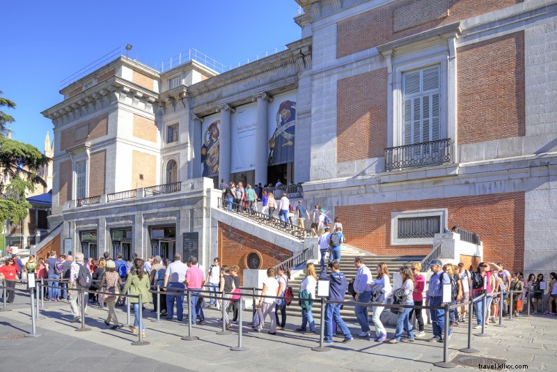 Precio de las entradas para el Museo del Prado:todo lo que debes saber 