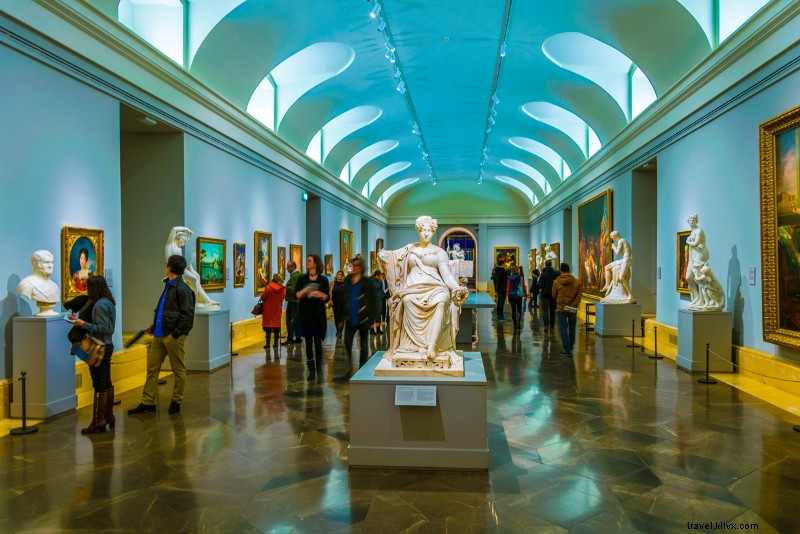 Preço dos ingressos para o Museu do Prado - Tudo o que você deve saber 