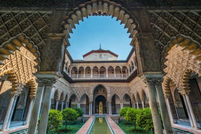 Preço dos ingressos do Real Alcázar de Sevilha - Tudo o que você deve saber 