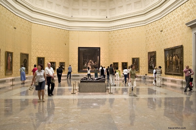 Harga Tiket Museum Prado – Semua yang Harus Anda Ketahui 