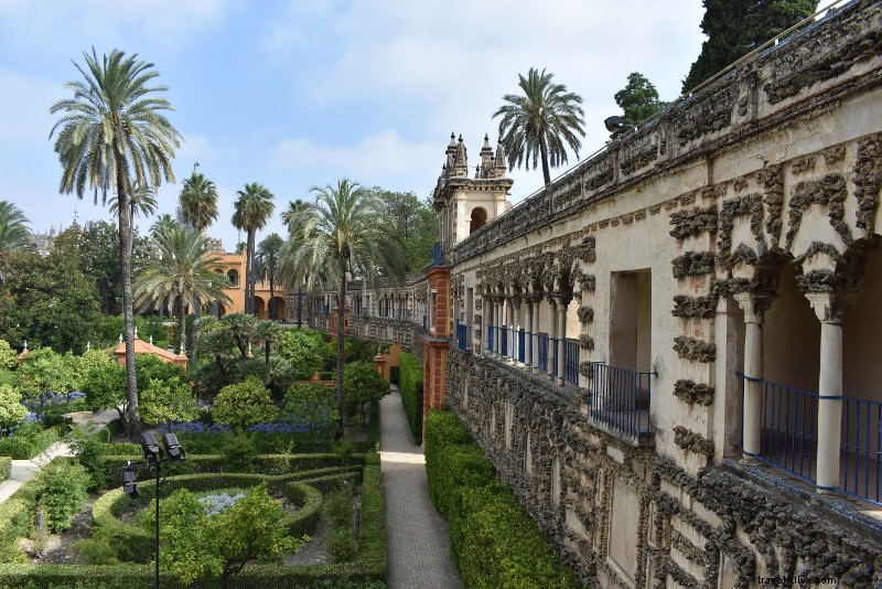 Precio de las entradas del Real Alcázar de Sevilla:todo lo que debes saber 