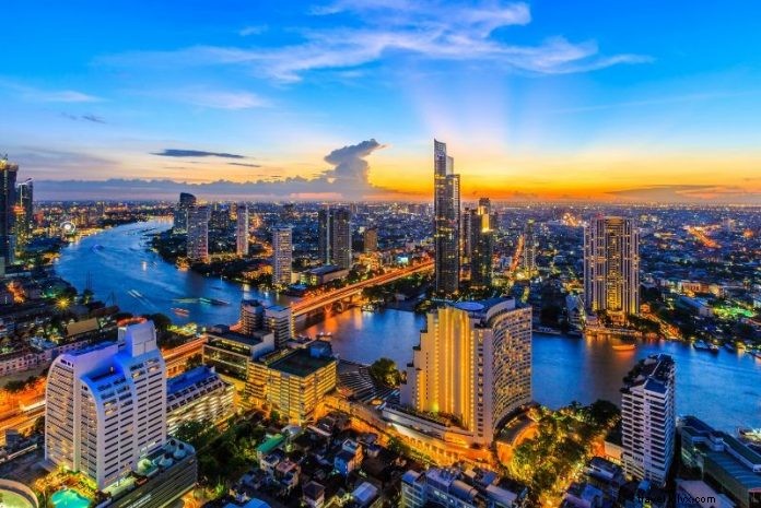 Excursions en bateau à Bangkok – Laquelle est la meilleure ? 