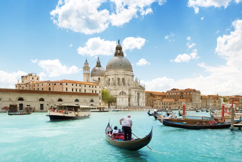 Passeios de barco em Veneza - qual escolher? 