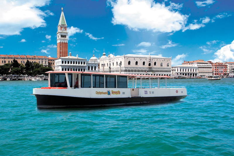 Tours en barco por Venecia - ¿Cuál elegir? 
