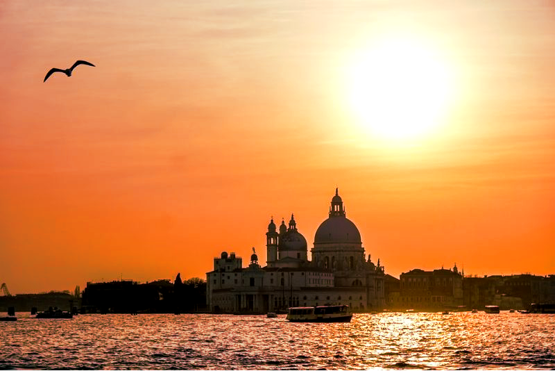 Passeios de barco em Veneza - qual escolher? 