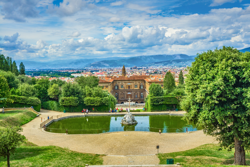 Harga Tiket Pitti Palace – Yang Perlu Anda Ketahui 