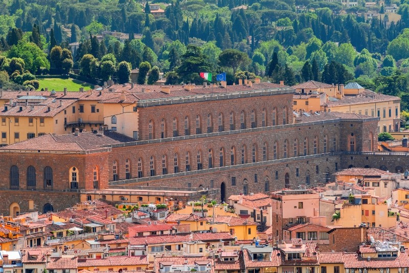 Prix ​​des billets pour le palais Pitti – Tout ce que vous devez savoir 