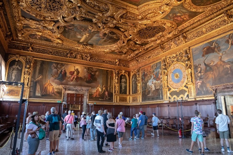 Ingressos para evitar filas no Palácio Ducal - Tudo o que você deve saber 