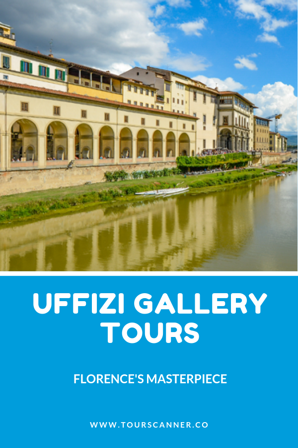Visitas guiadas a la Galería de los Uffizi:¿cuál es mejor? 