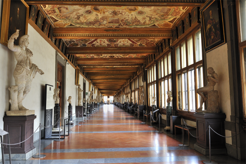 Visitas guiadas à Galeria Uffizi - Qual é a melhor? 