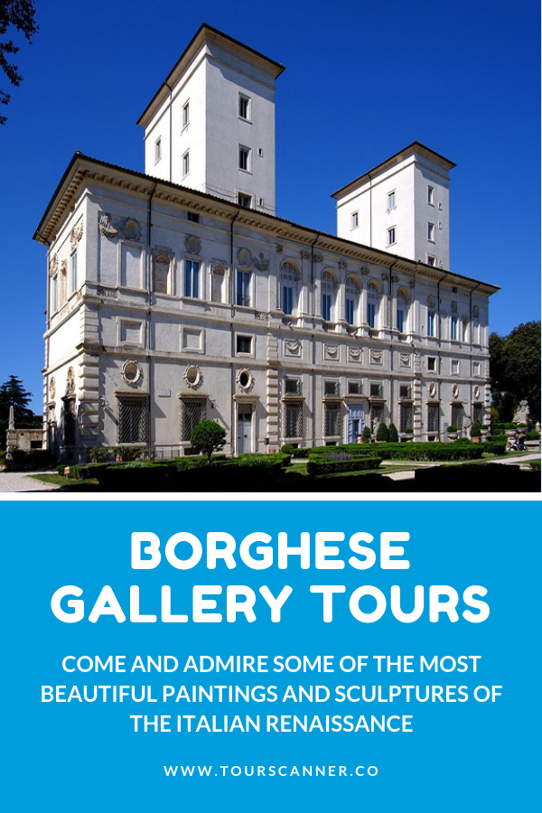 Tur Terpandu Galeri Borghese – Mana yang Terbaik? 