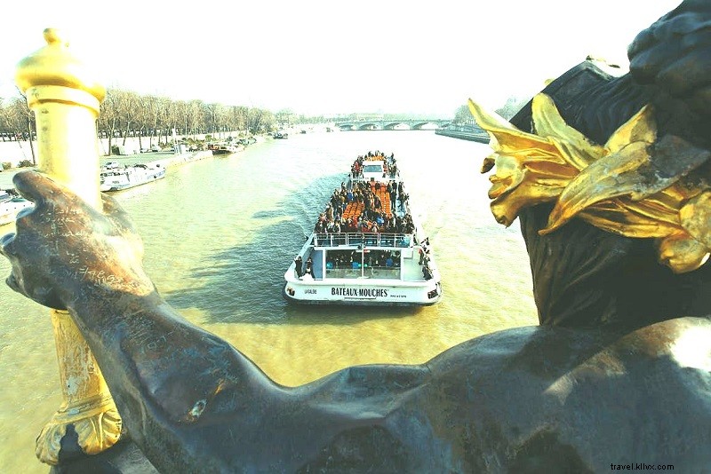 Confronta le crociere sulla Senna a Parigi:qual è la migliore? 