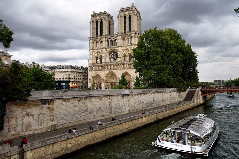 パリのセーヌ川クルーズを比較してください–どれが最高ですか？ 