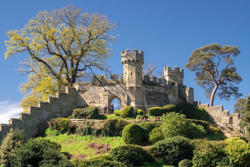 39 Perjalanan Sehari Terbaik dari London – Kastil, Tepi laut, Taman Hiburan… 